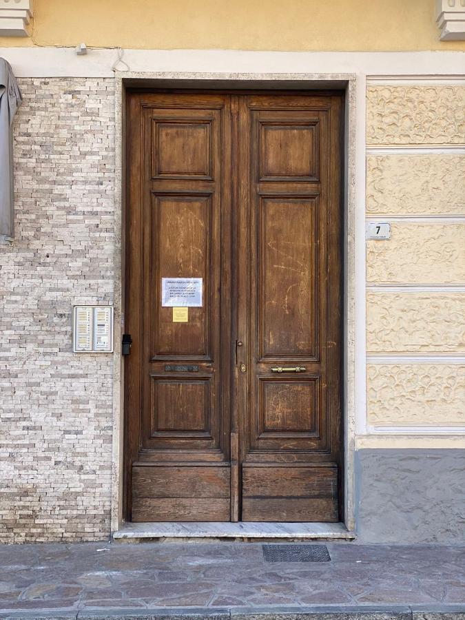 Casa Celeste, Bilocale Nel Pieno Centro Di Alassio Exteriör bild